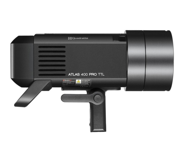 Quadralite Atlas 400 Pro TTL - 1470054 - zdjęcie 5